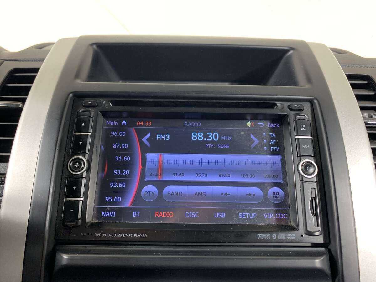 Nissan X-Trail, 2014 - Фото №12