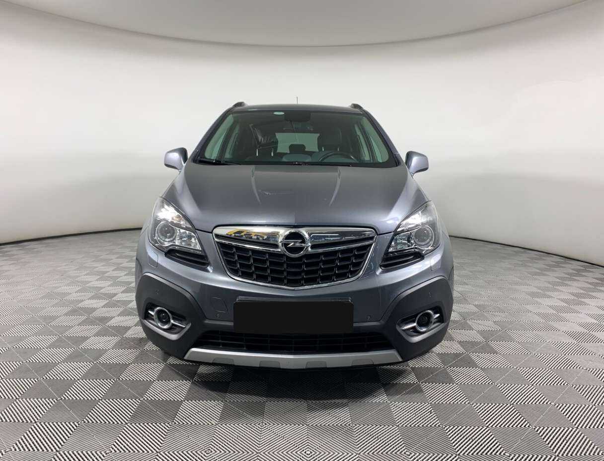 Opel Mokka, 2015 - Фото №1