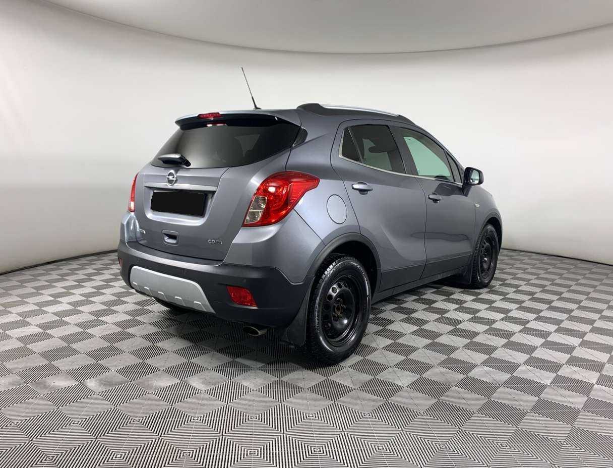 Opel Mokka, 2015 - Фото №4