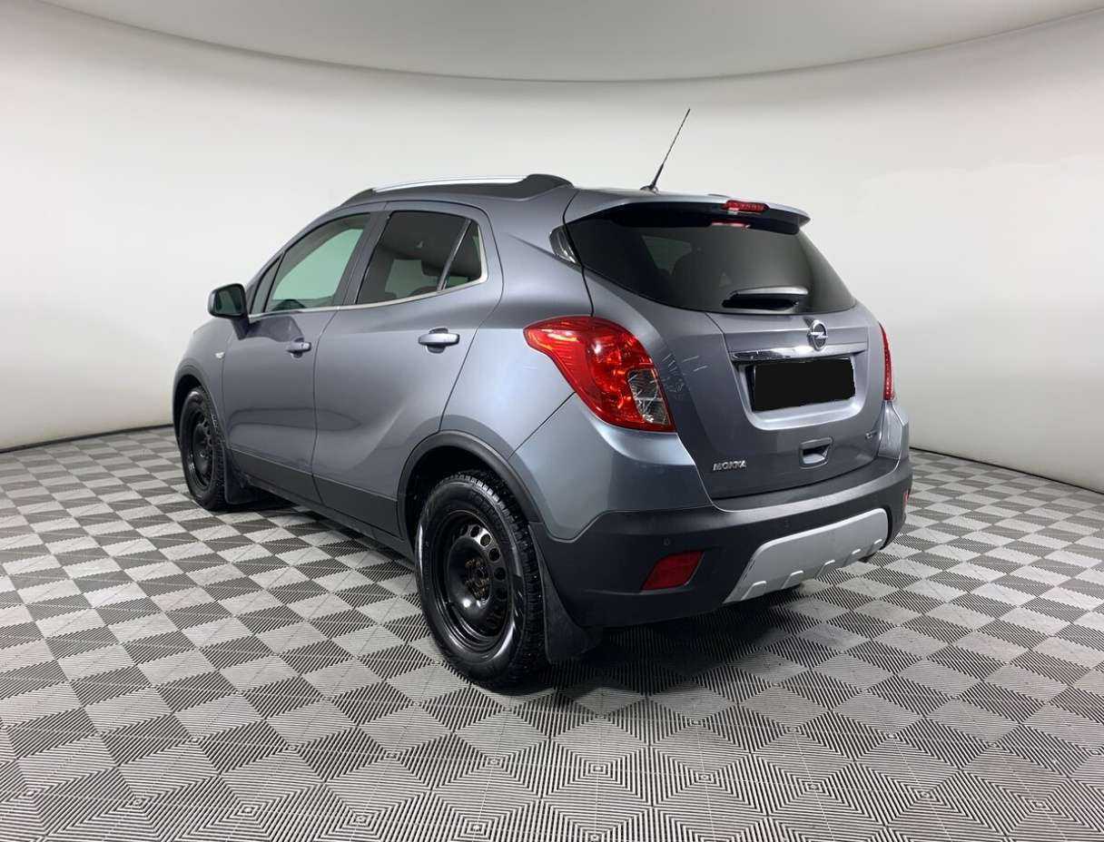 Opel Mokka, 2015 - Фото №5