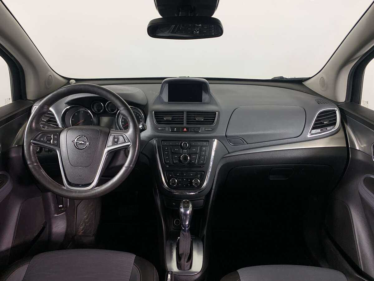 Opel Mokka, 2015 - Фото №8