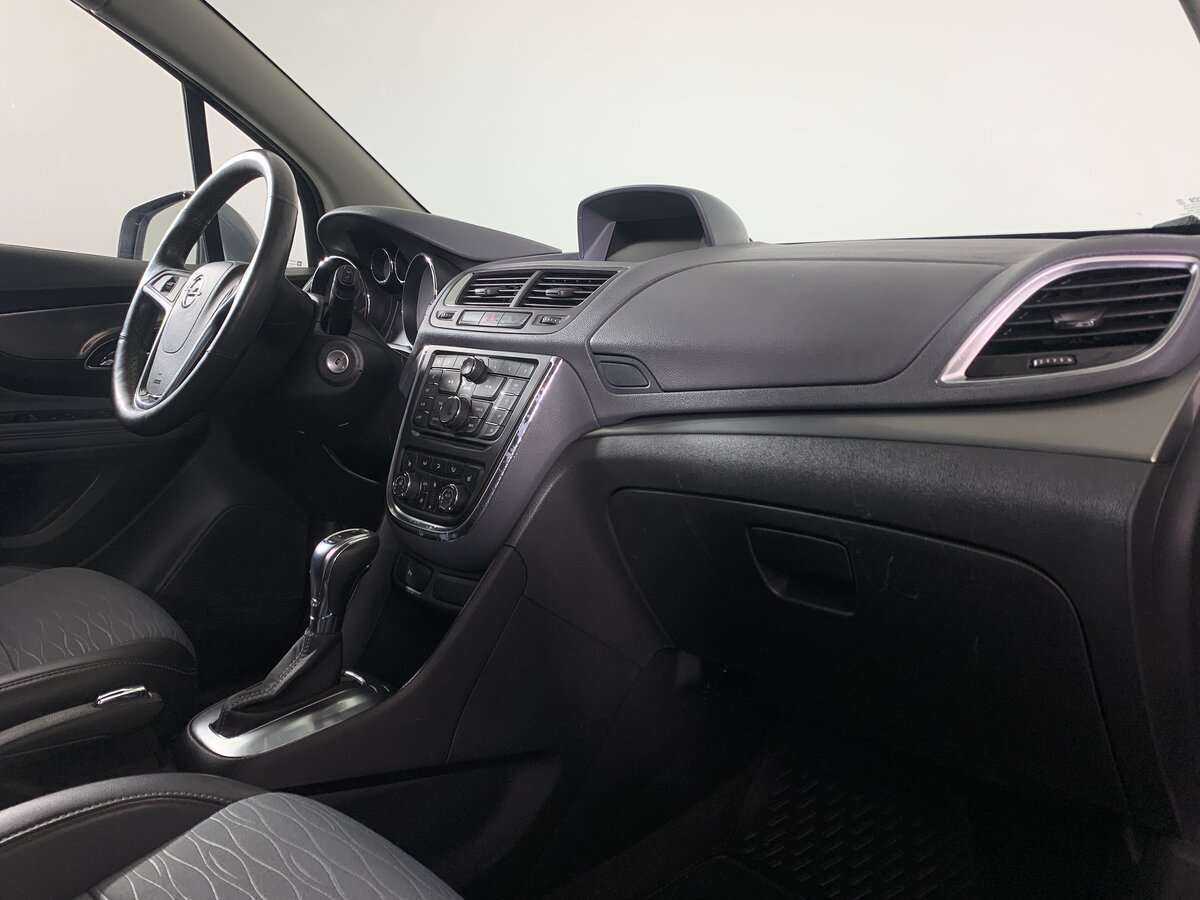 Opel Mokka, 2015 - Фото №9