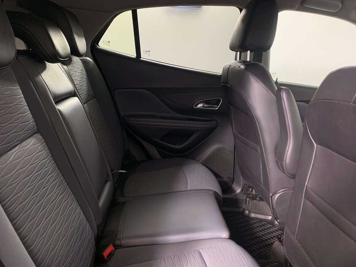 Opel Mokka, 2015 - Фото №13