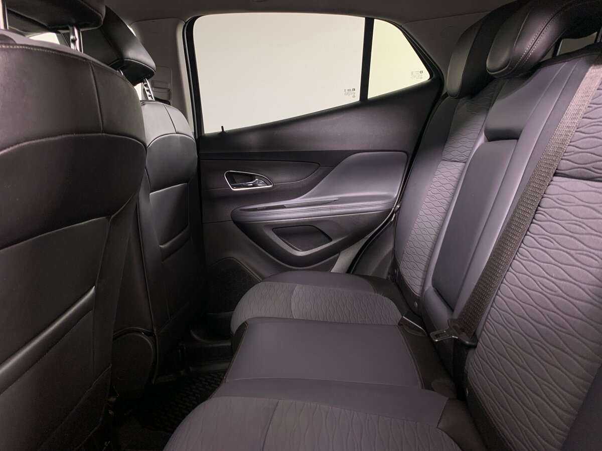 Opel Mokka, 2015 - Фото №14