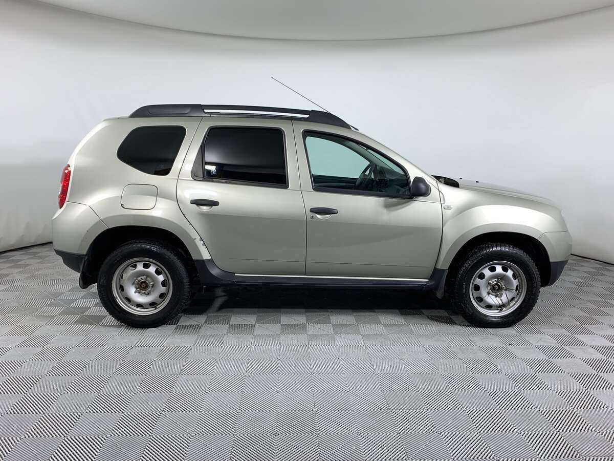 Renault Duster, 2014 - Фото №3