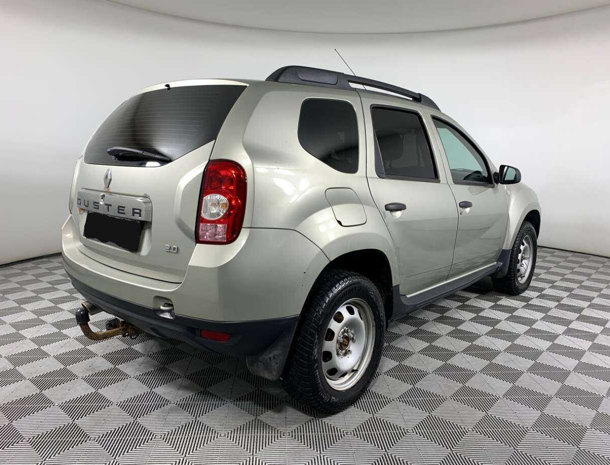 Renault Duster, 2014 - Фото №4
