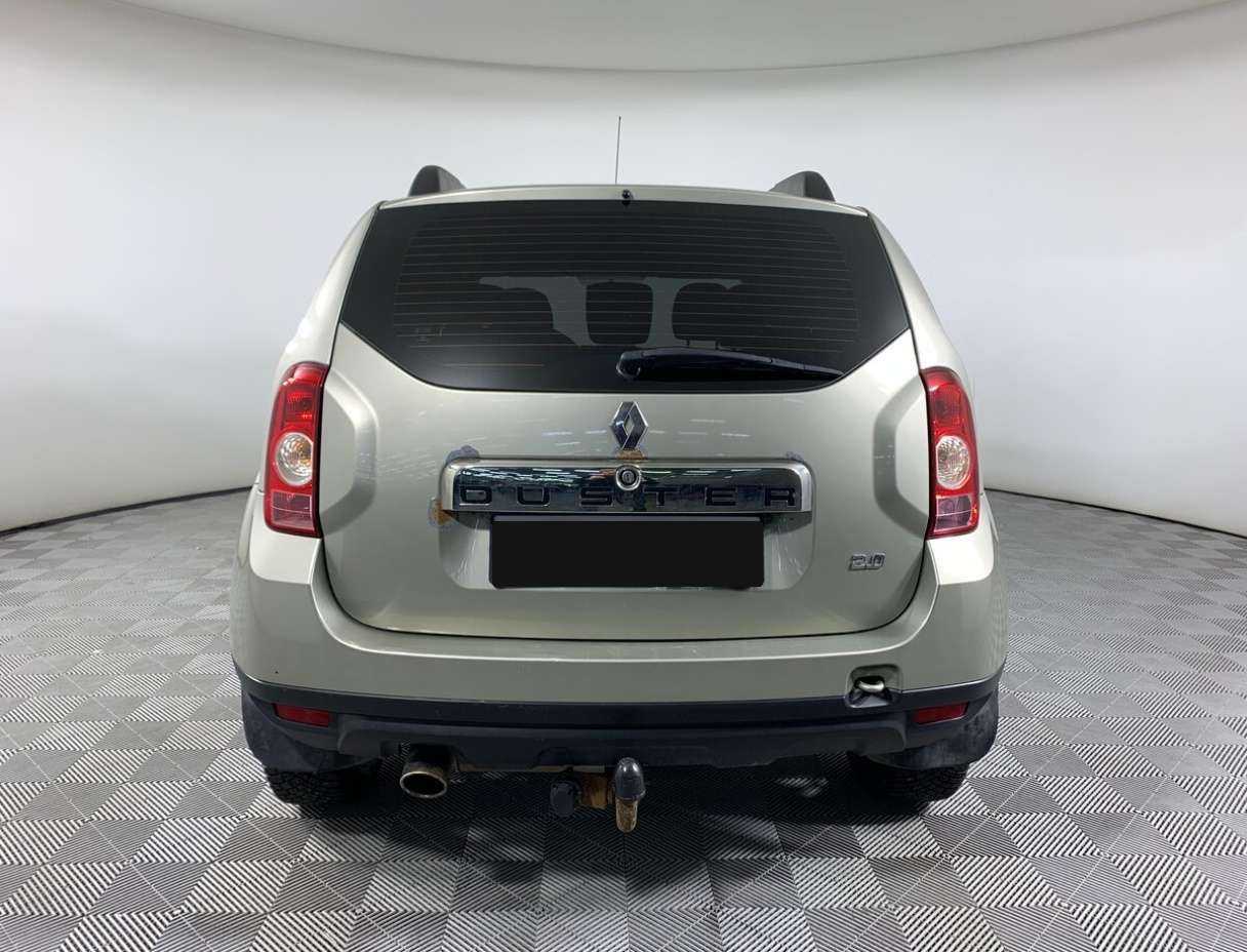 Renault Duster, 2014 - Фото №5