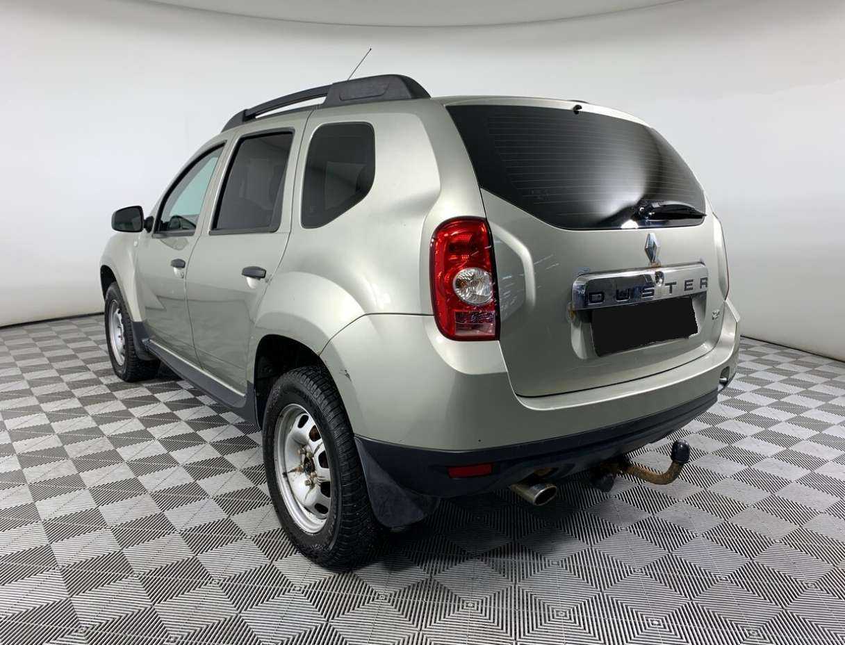 Renault Duster, 2014 - Фото №6