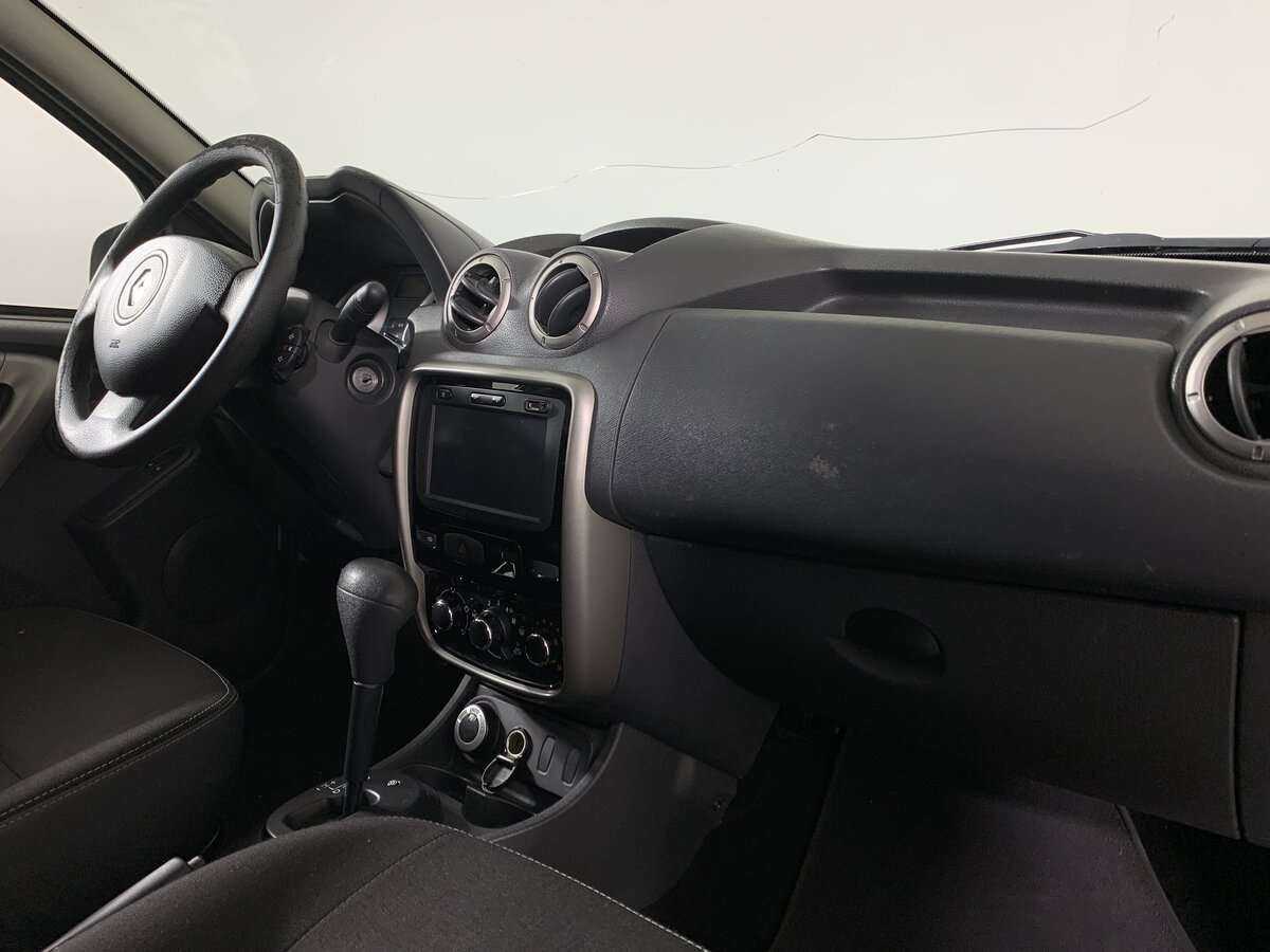 Renault Duster, 2014 - Фото №10