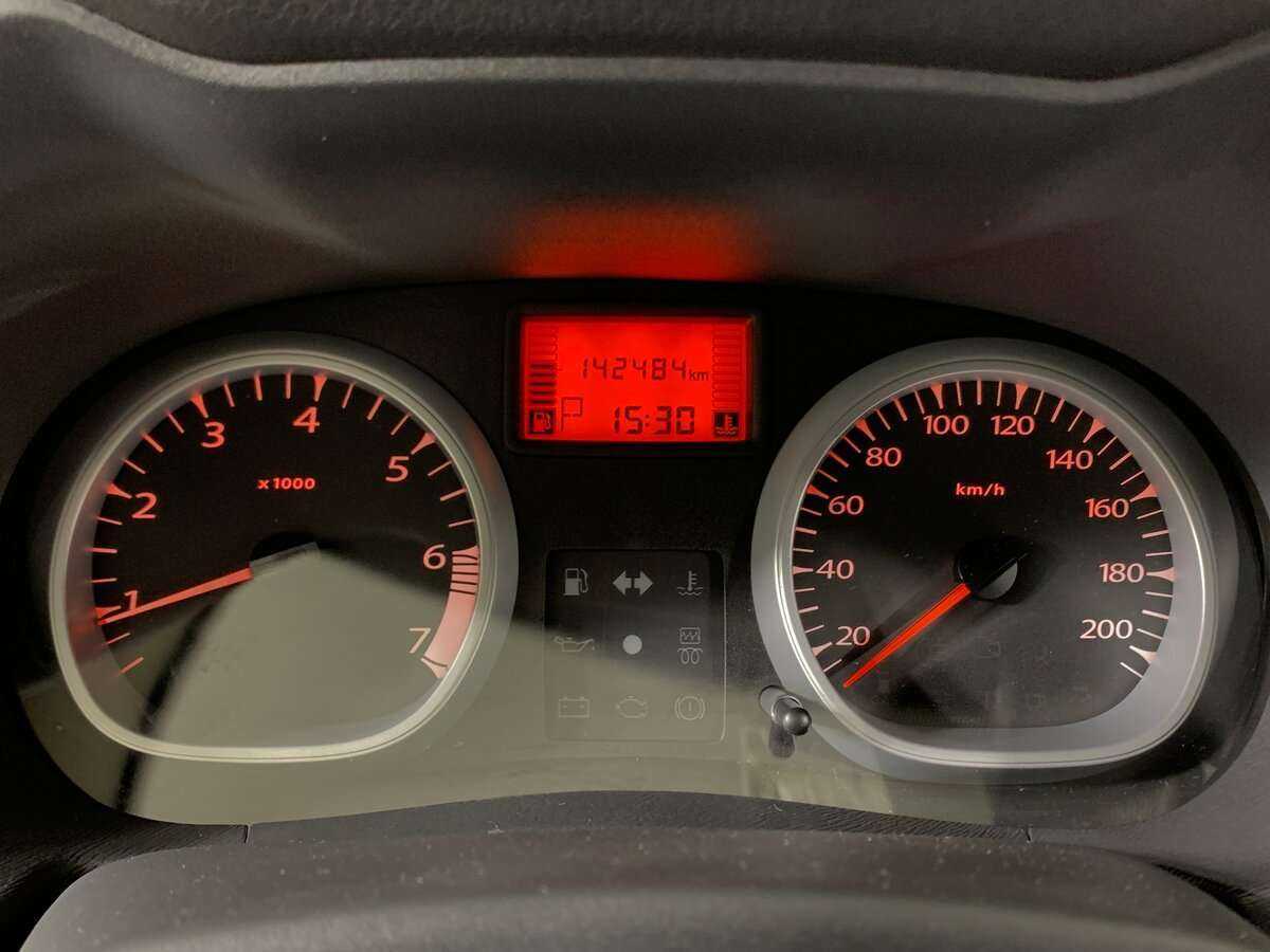 Renault Duster, 2014 - Фото №11