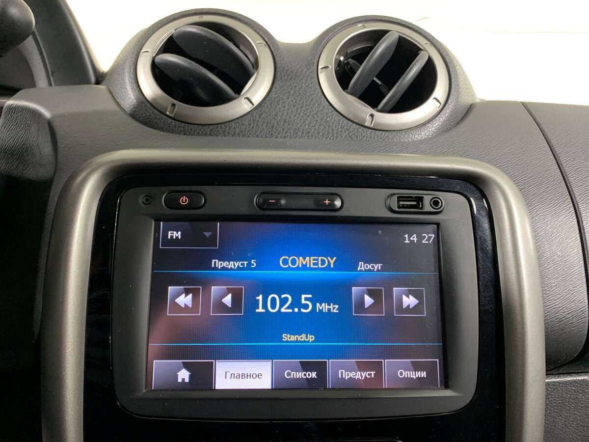 Renault Duster, 2014 - Фото №12