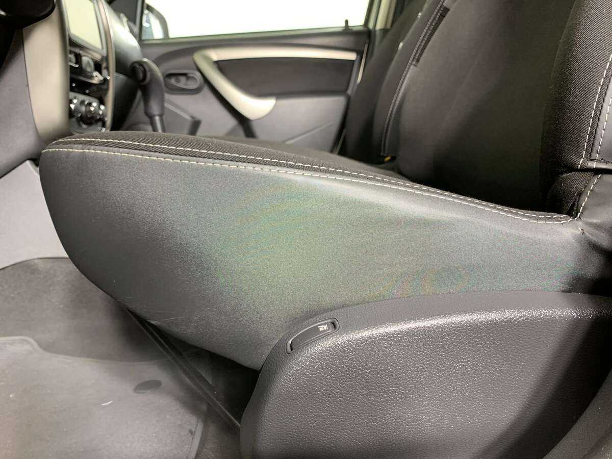 Renault Duster, 2014 - Фото №13