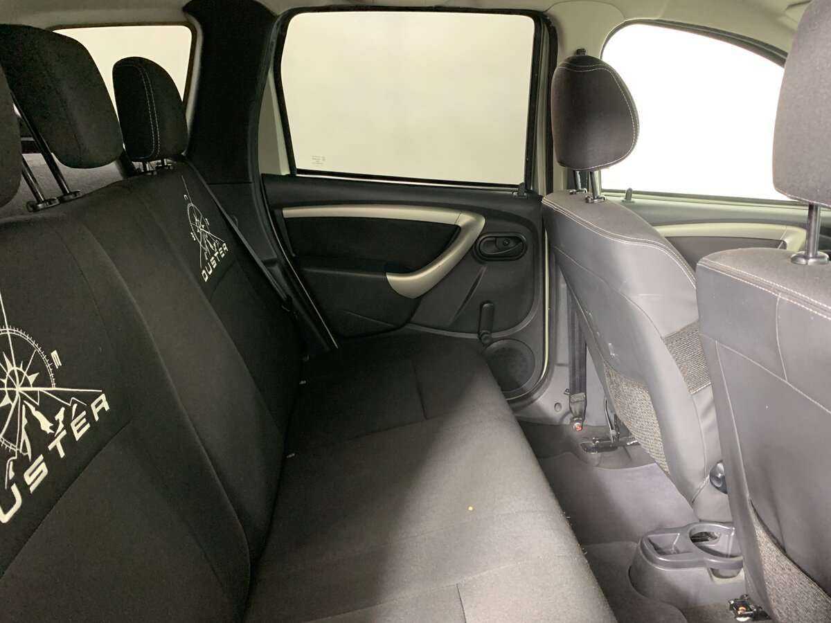 Renault Duster, 2014 - Фото №14