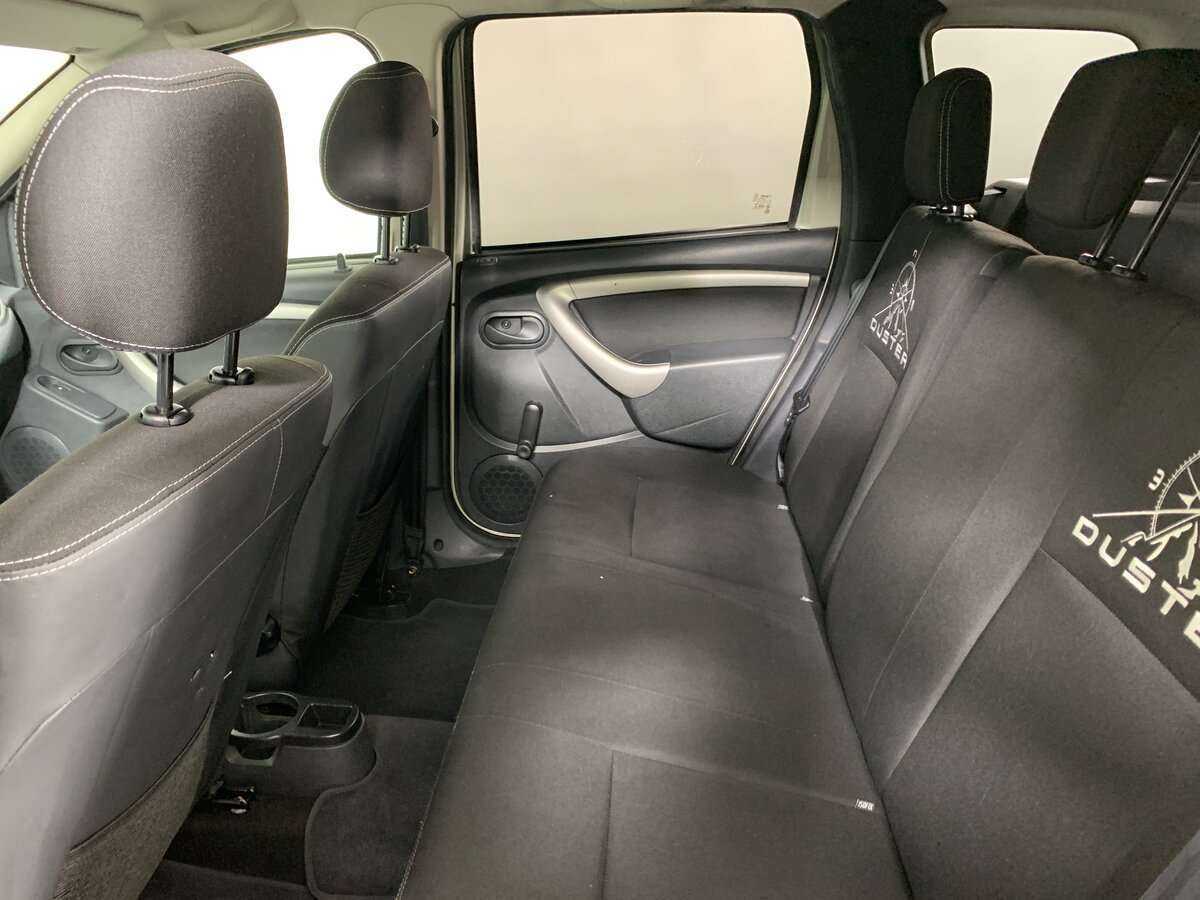 Renault Duster, 2014 - Фото №15