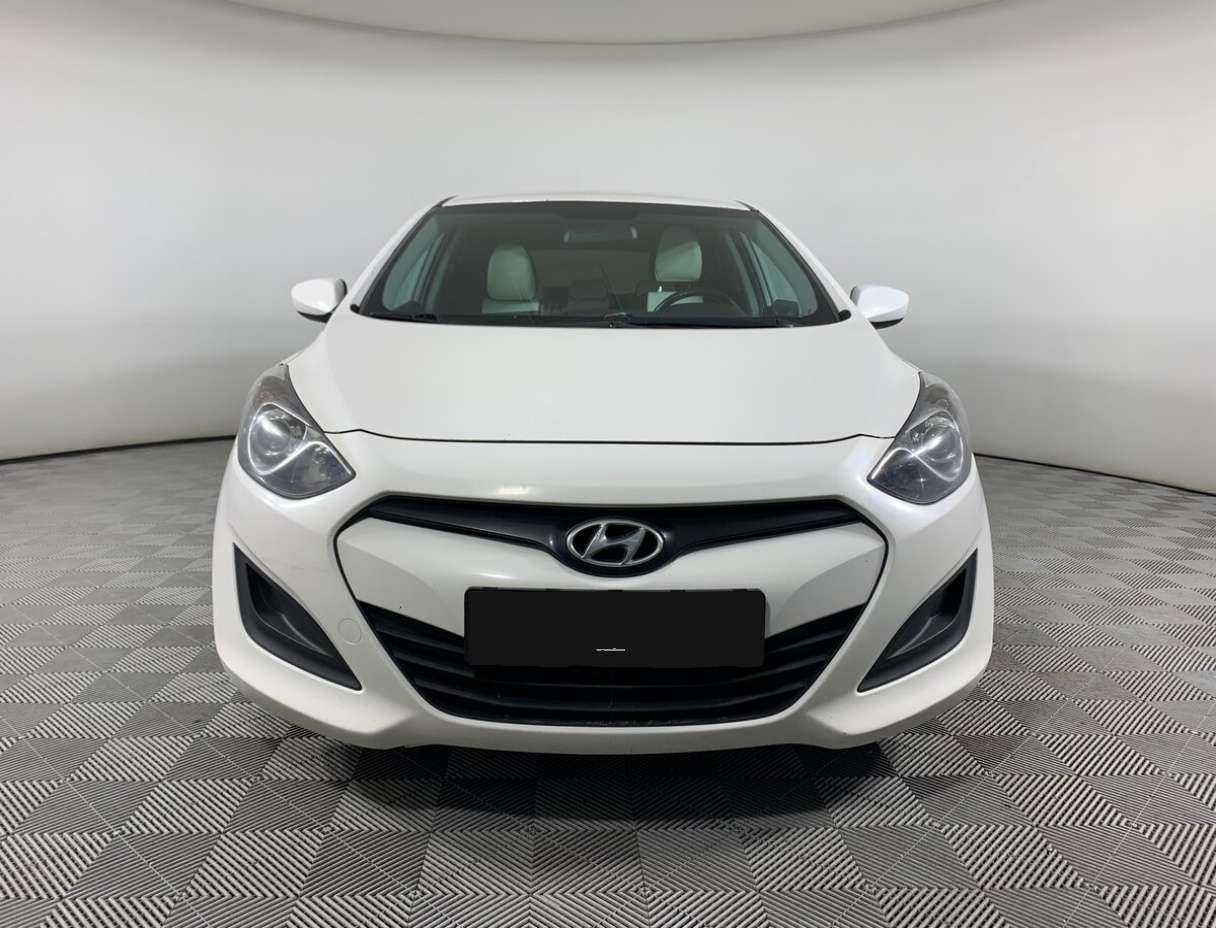 Hyundai i30, 2012 - Фото №1