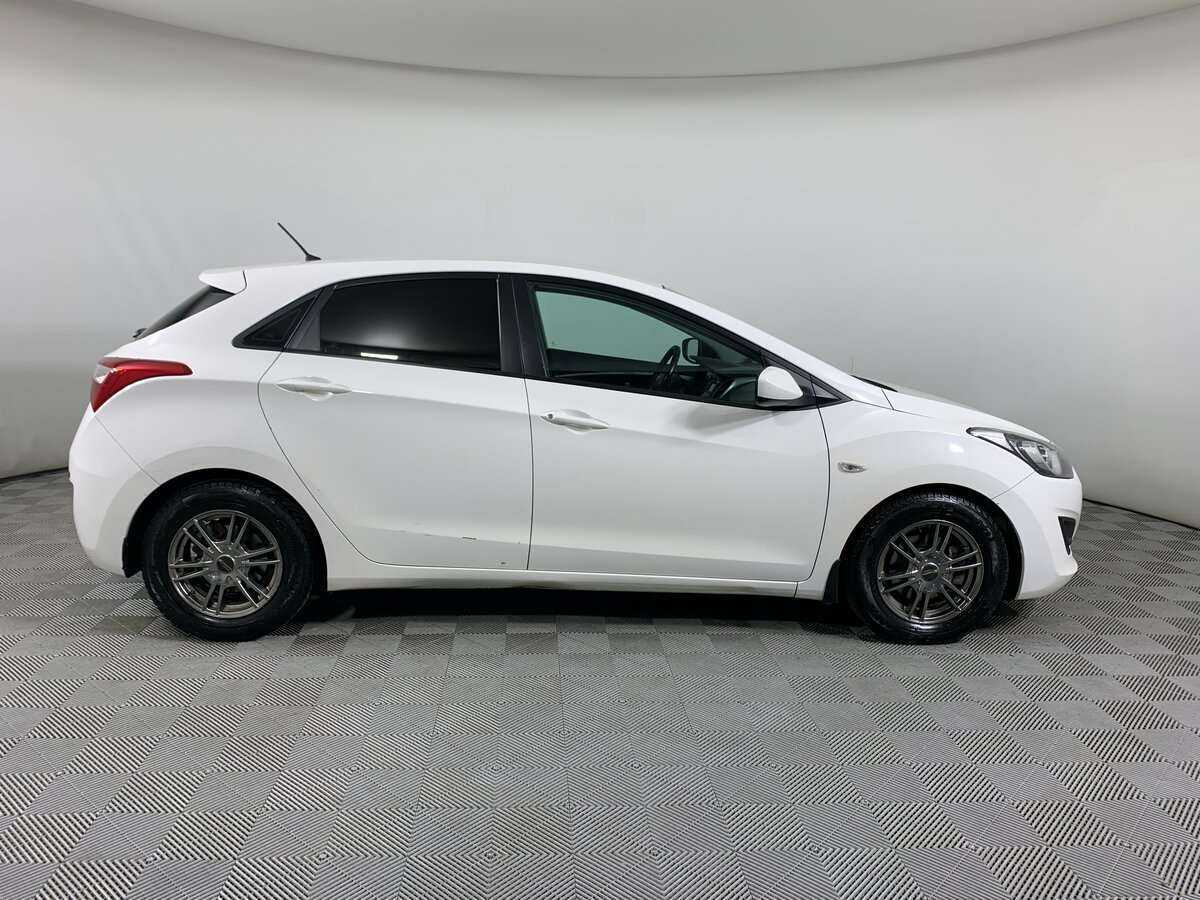 Hyundai i30, 2012 - Фото №3