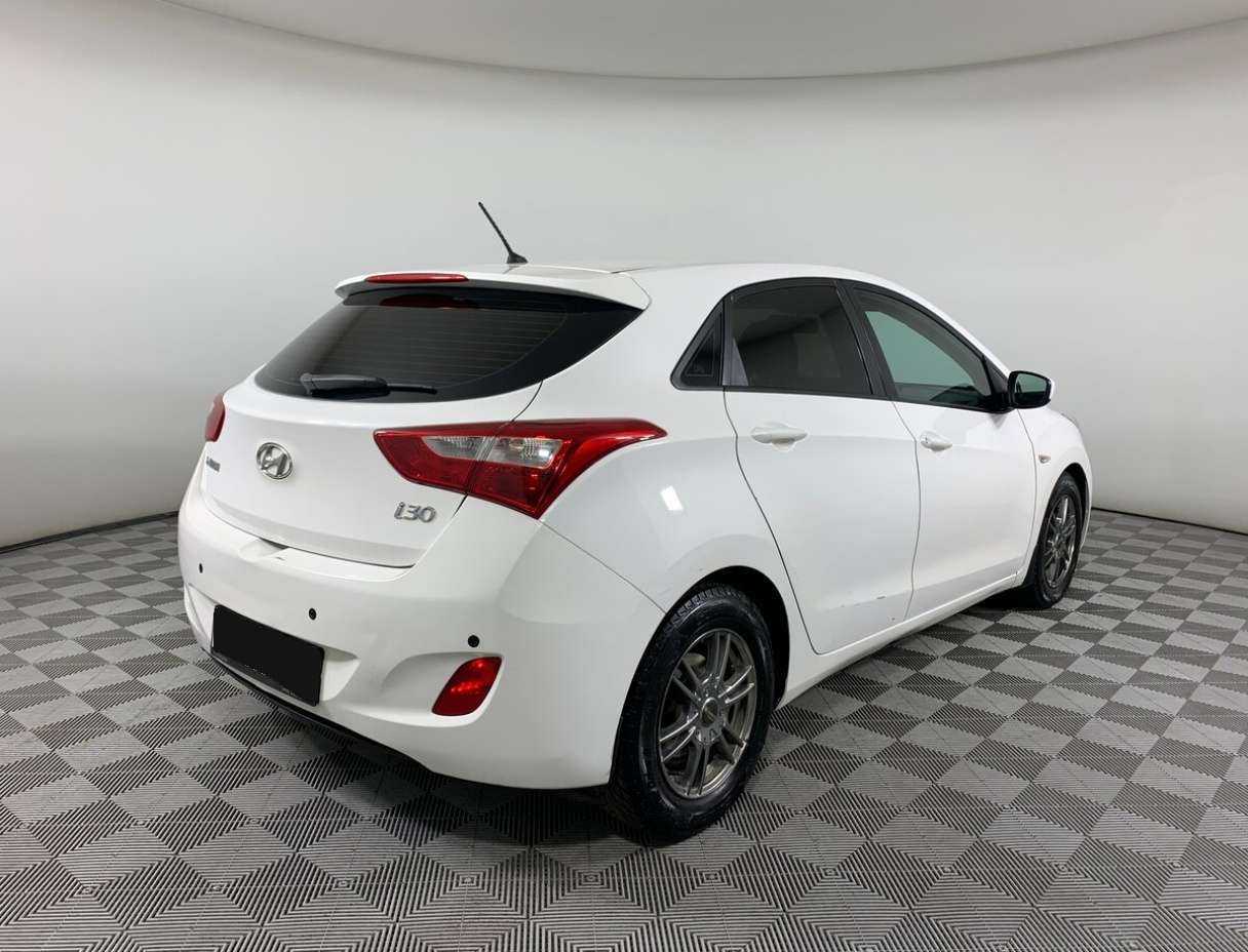 Hyundai i30, 2012 - Фото №4