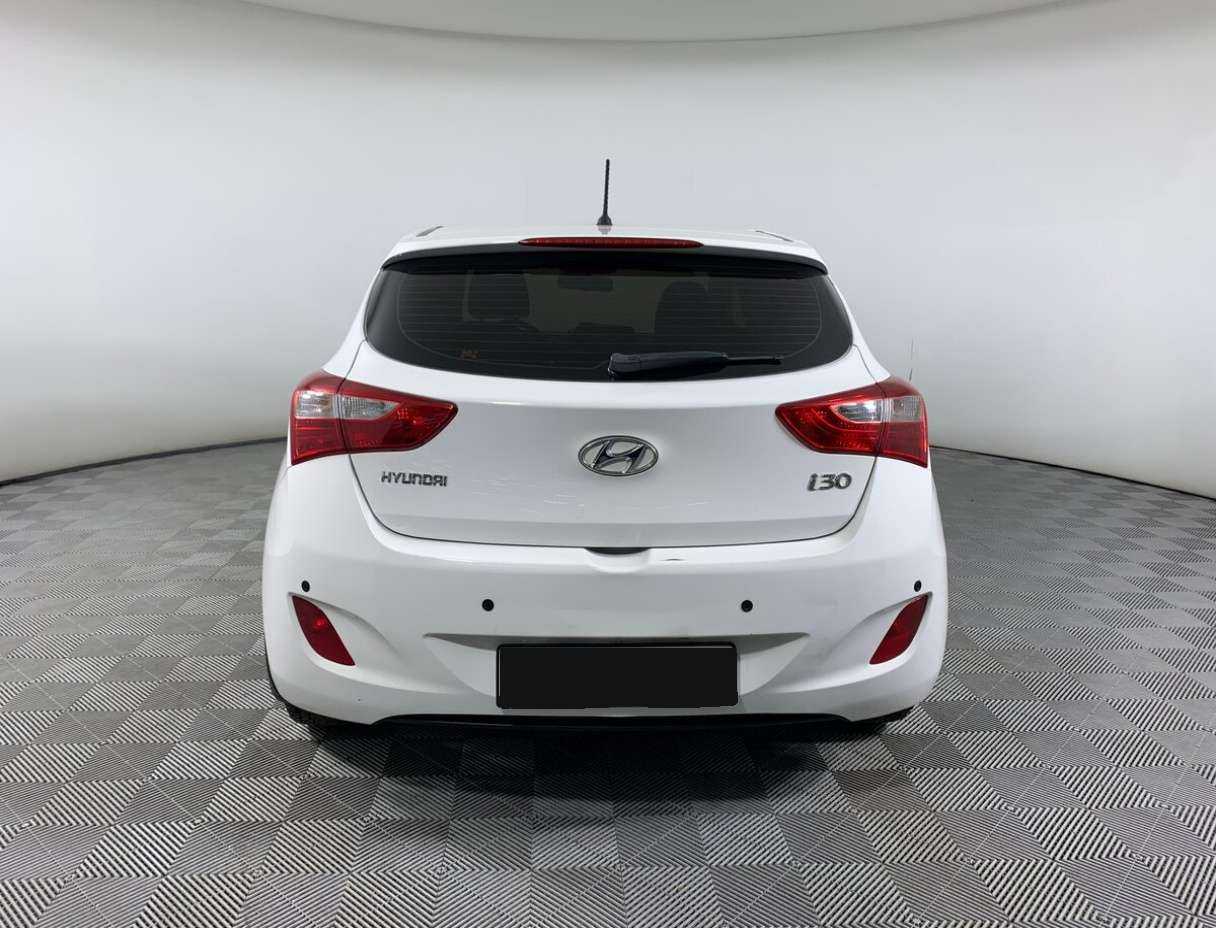Hyundai i30, 2012 - Фото №5