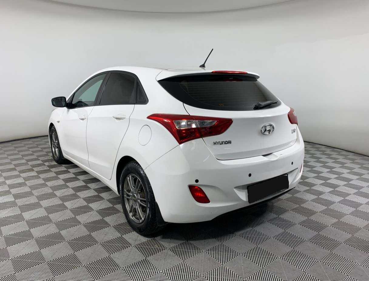 Hyundai i30, 2012 - Фото №6