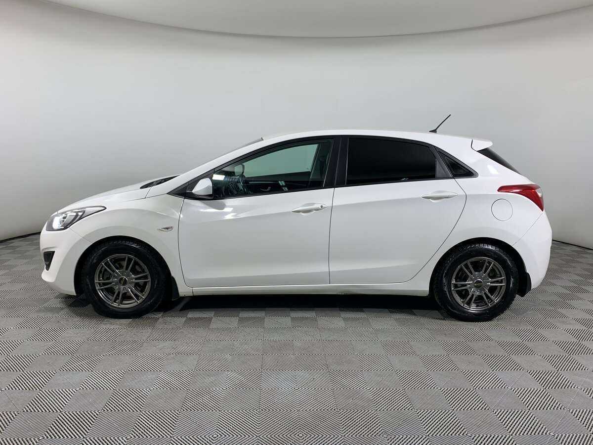 Hyundai i30, 2012 - Фото №7