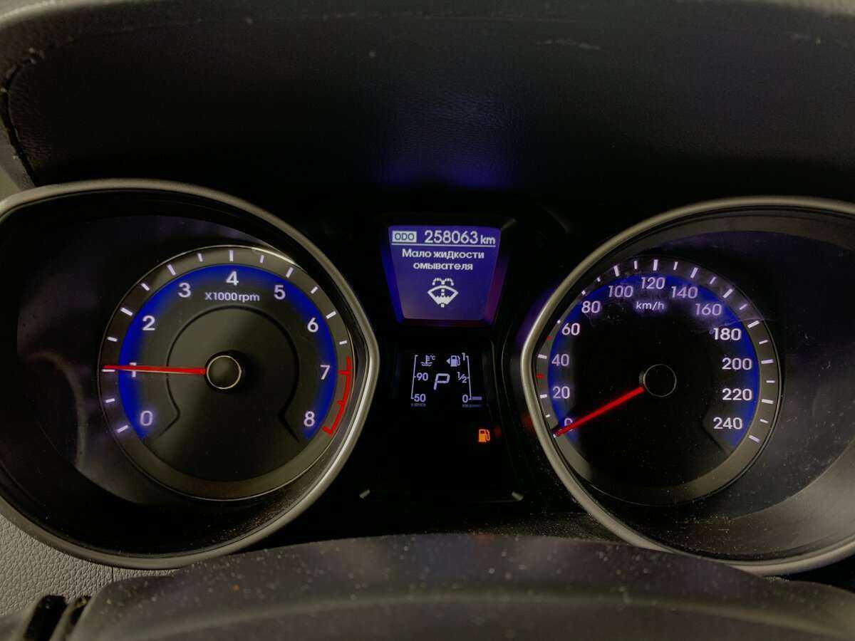 Hyundai i30, 2012 - Фото №11