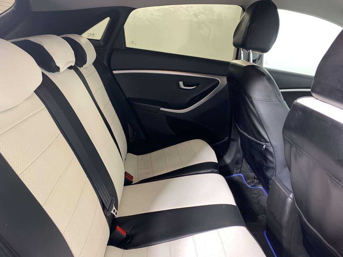 Hyundai i30, 2012 - Фото №14