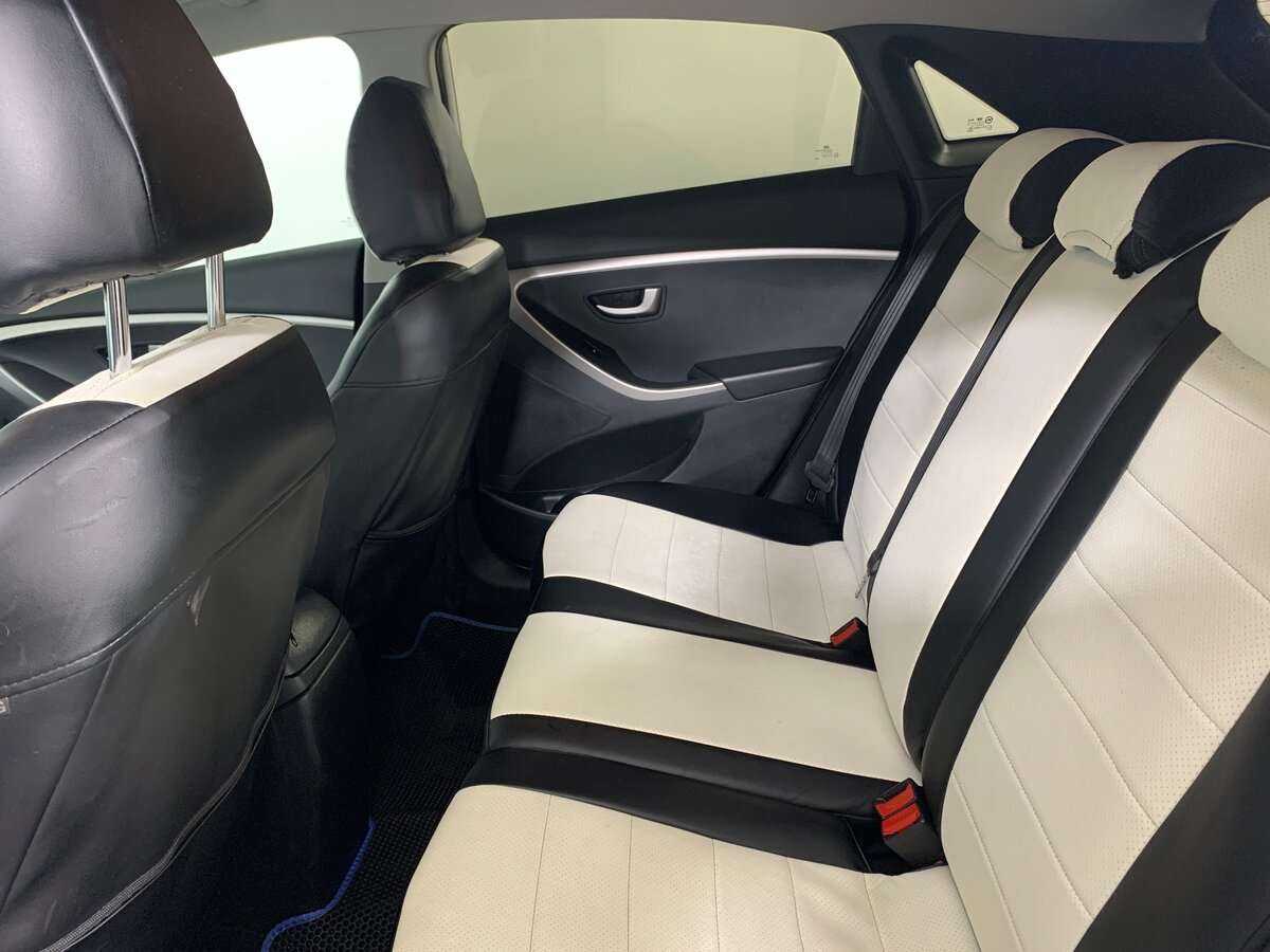 Hyundai i30, 2012 - Фото №15