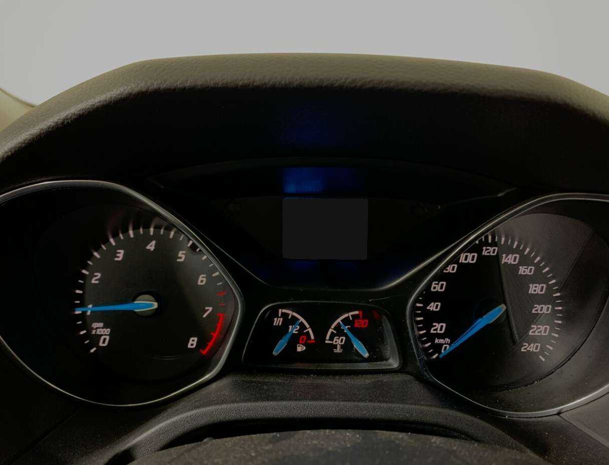 Ford Focus, 2015 - Фото №11