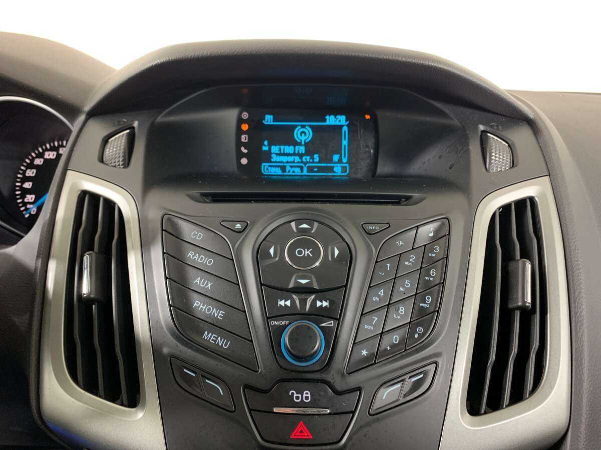 Ford Focus, 2015 - Фото №12