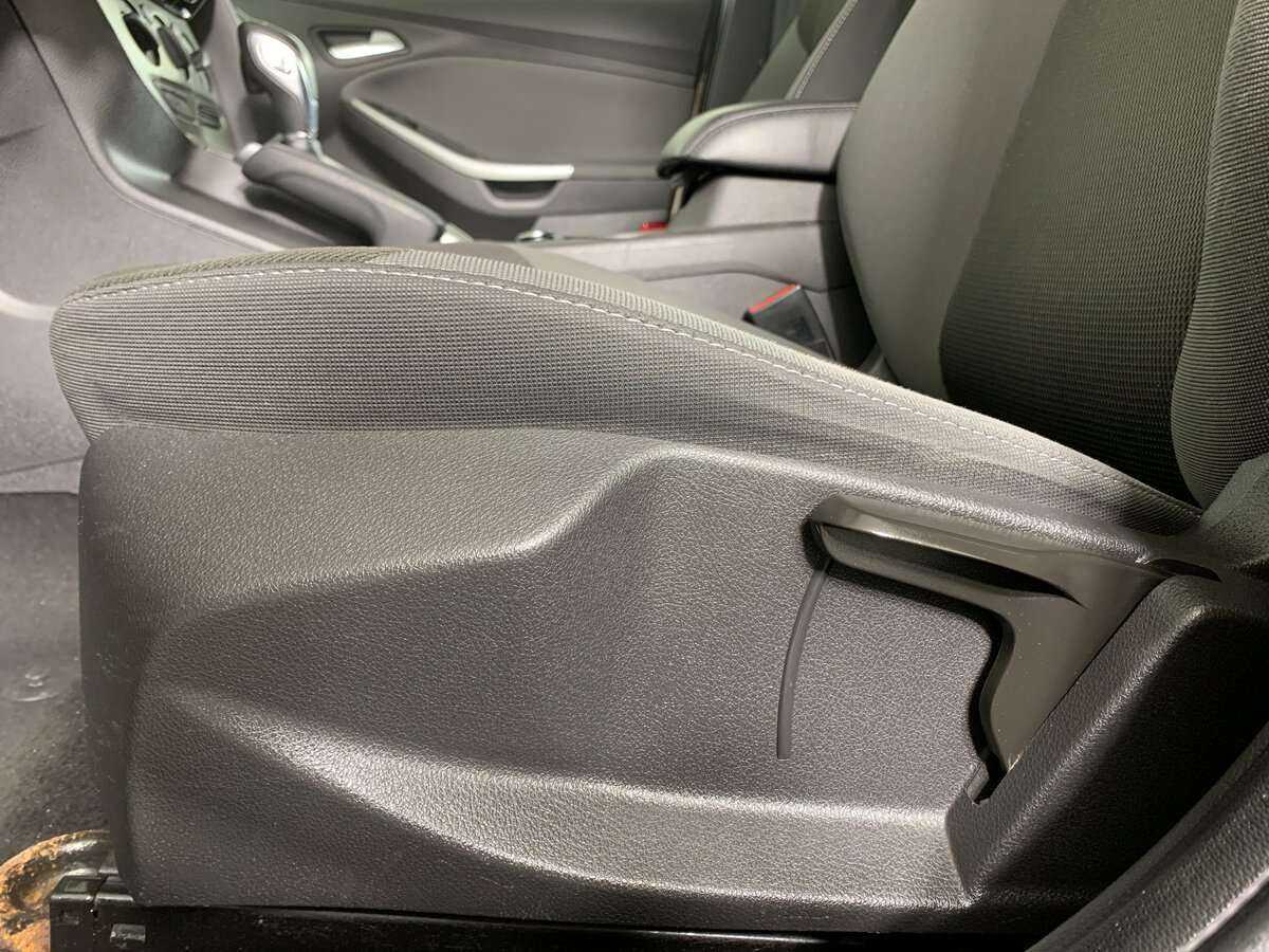 Ford Focus, 2015 - Фото №13