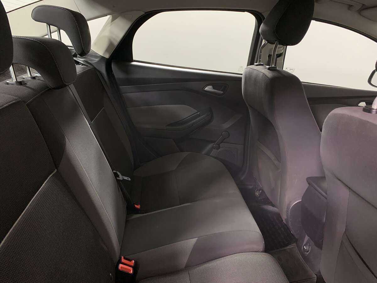 Ford Focus, 2015 - Фото №14