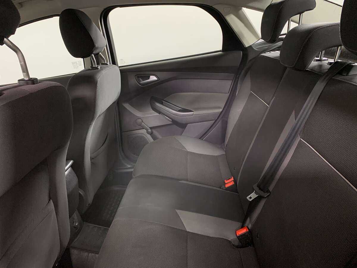 Ford Focus, 2015 - Фото №15