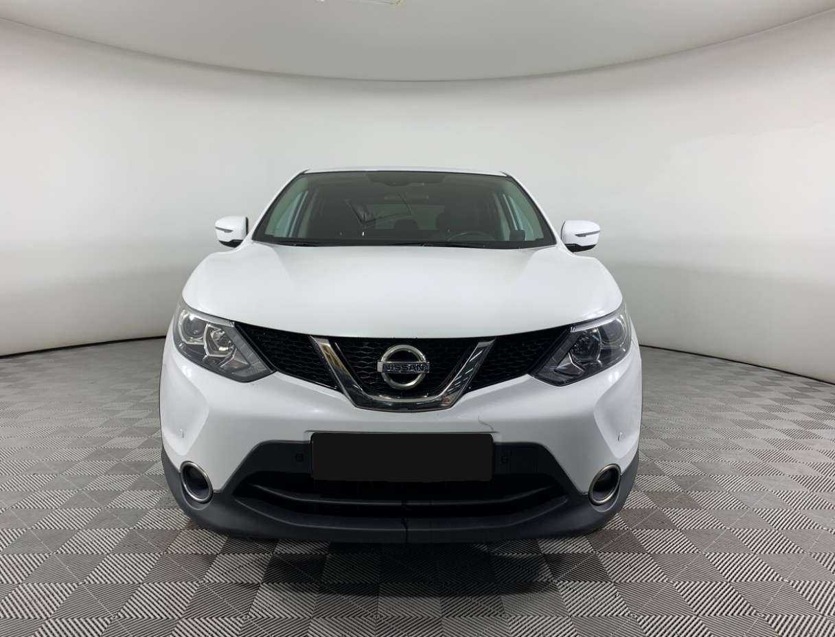 Nissan Qashqai, 2018 - Фото №1