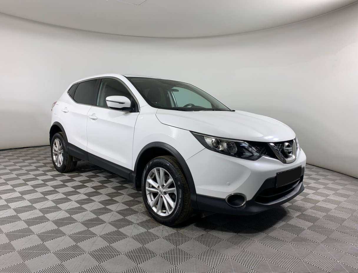 Nissan Qashqai, 2018 - Фото №2