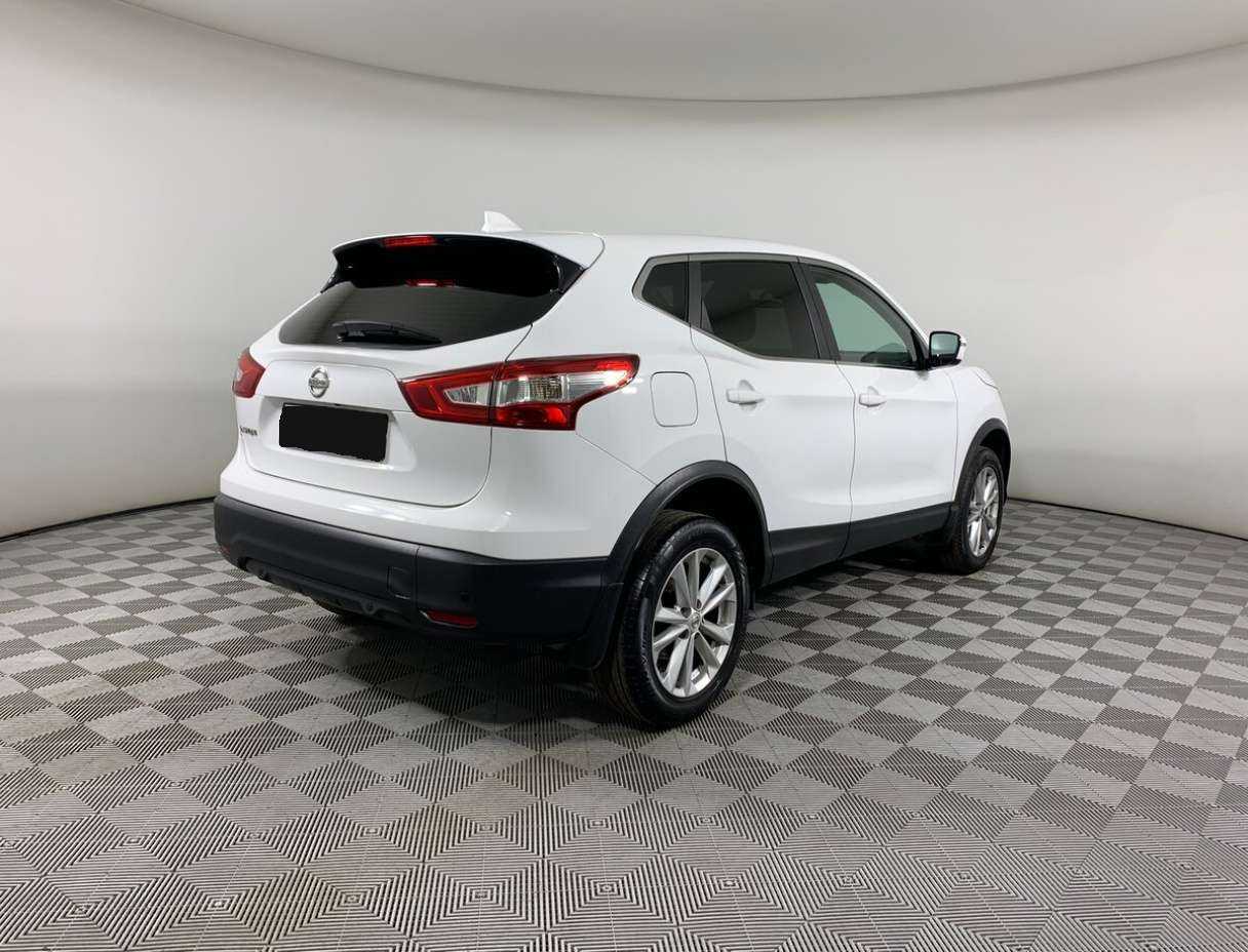 Nissan Qashqai, 2018 - Фото №4
