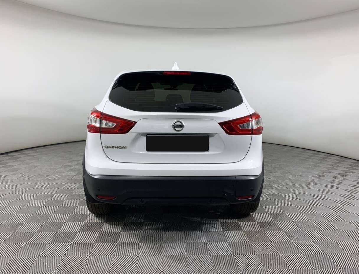 Nissan Qashqai, 2018 - Фото №5
