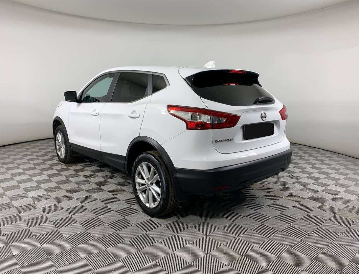 Nissan Qashqai, 2018 - Фото №6