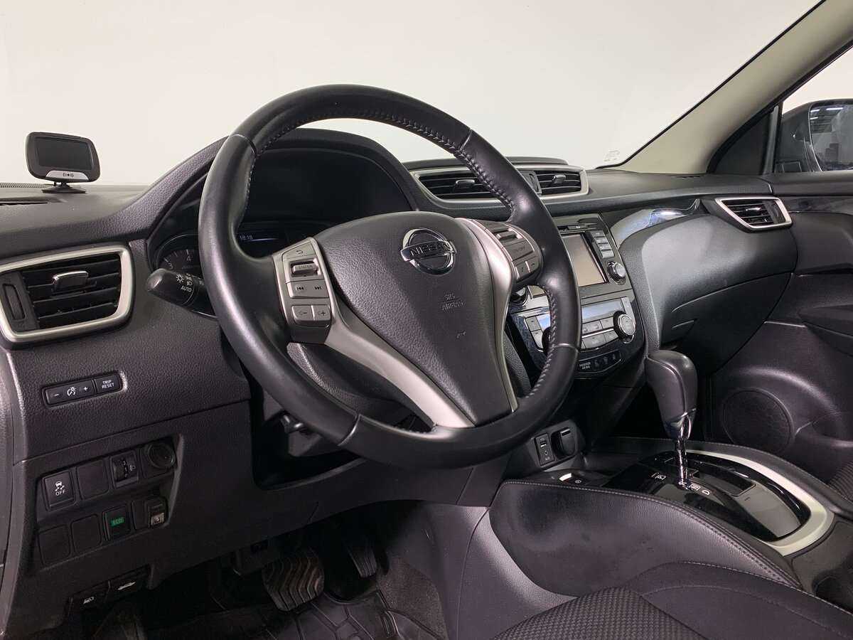 Nissan Qashqai, 2018 - Фото №8