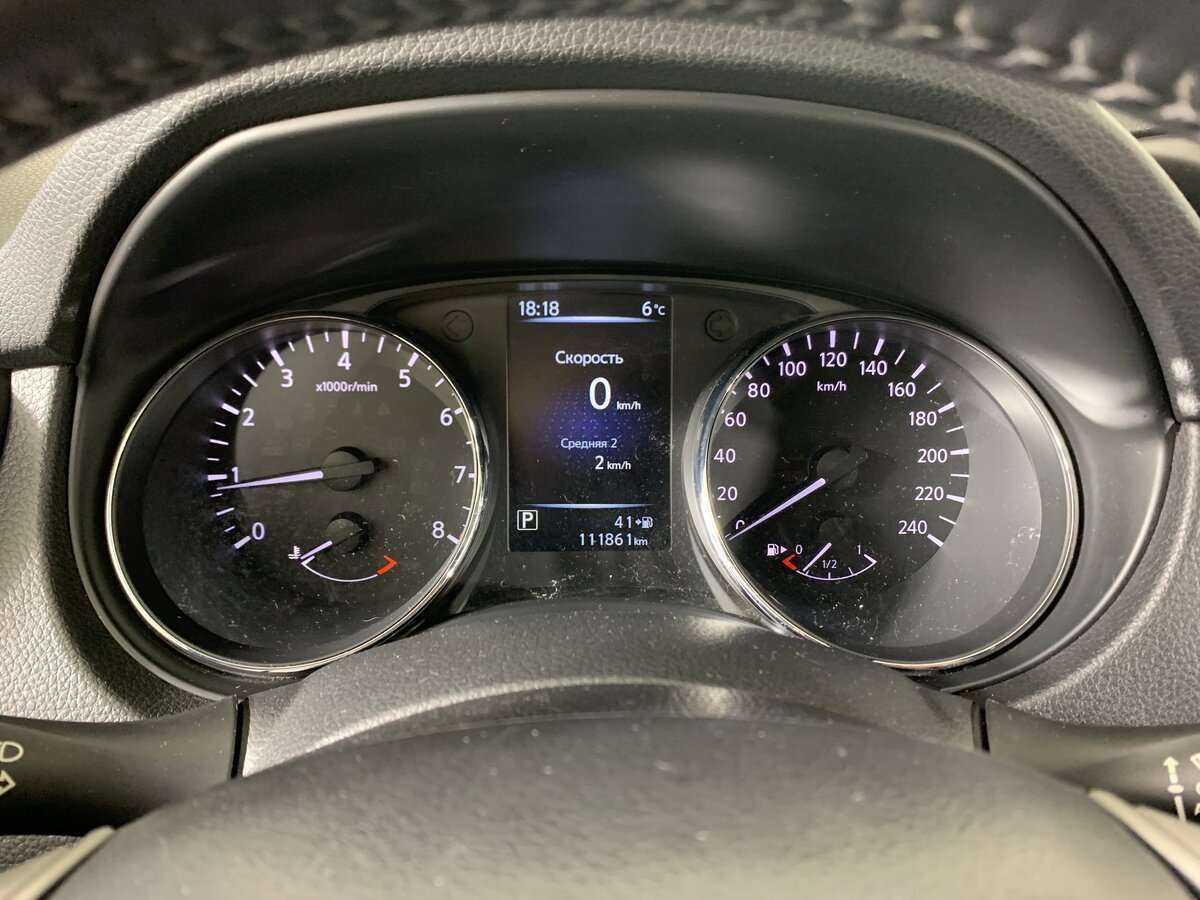 Nissan Qashqai, 2018 - Фото №11