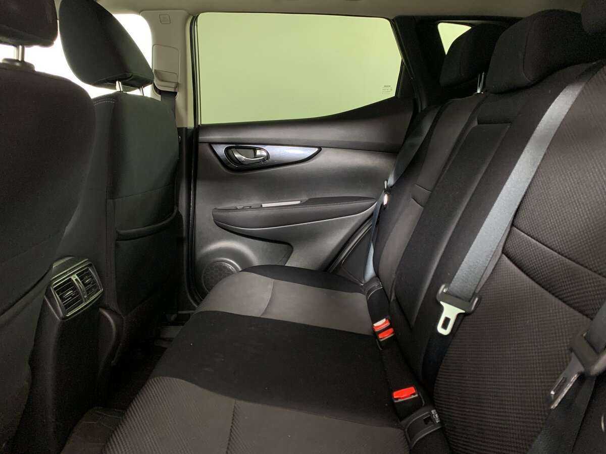 Nissan Qashqai, 2018 - Фото №15