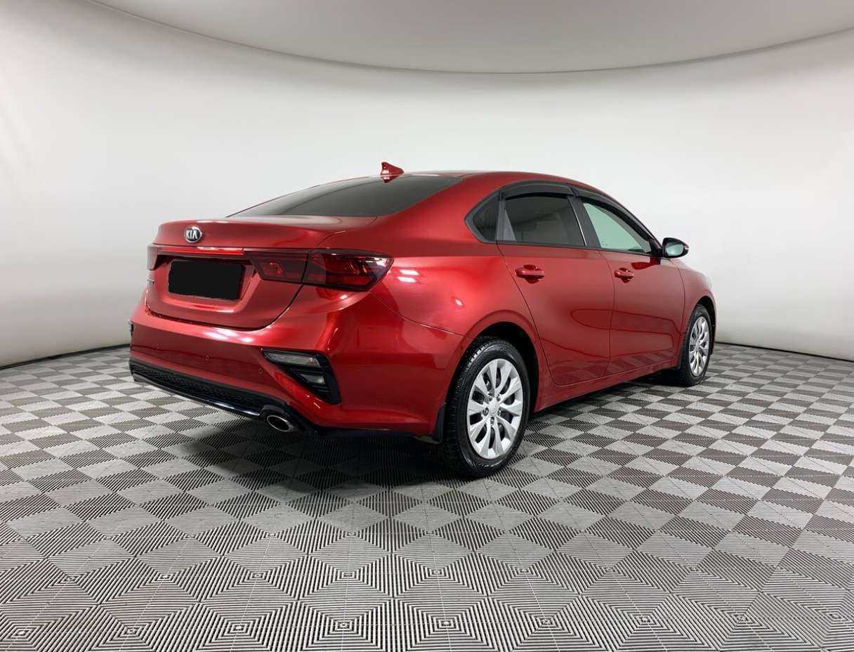 Kia Cerato, 2019 - Фото №3