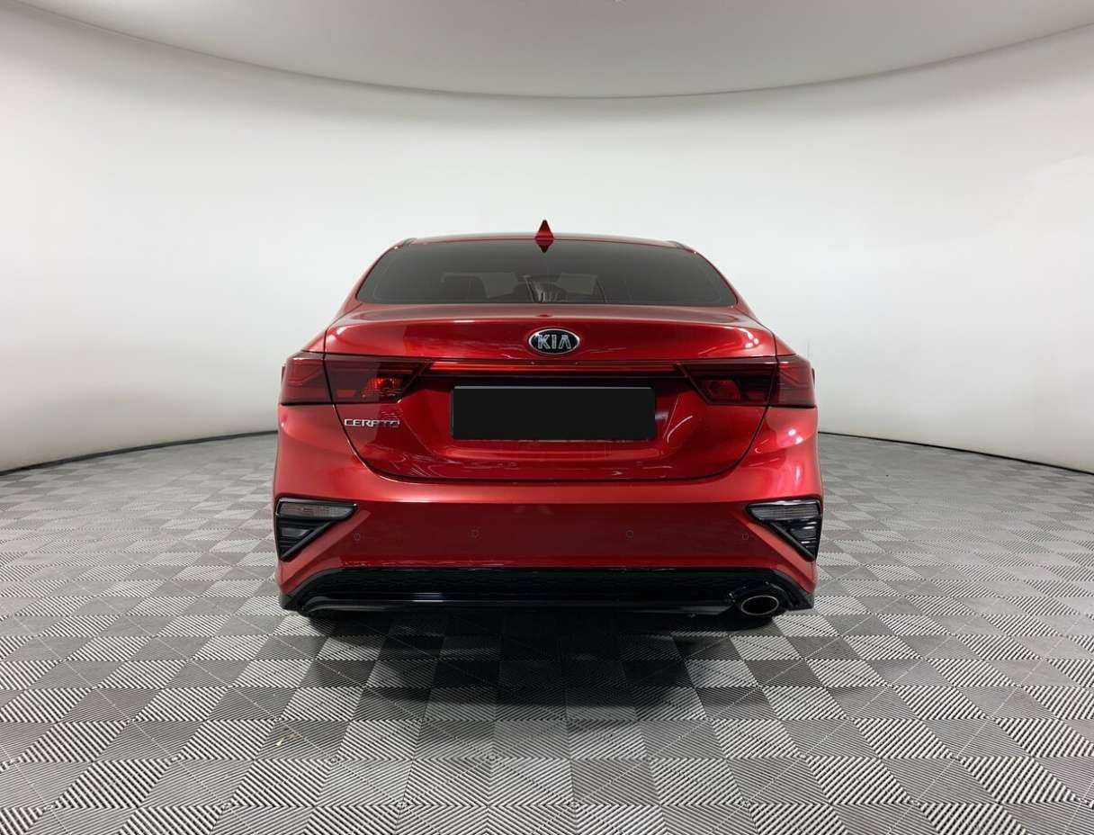 Kia Cerato, 2019 - Фото №4