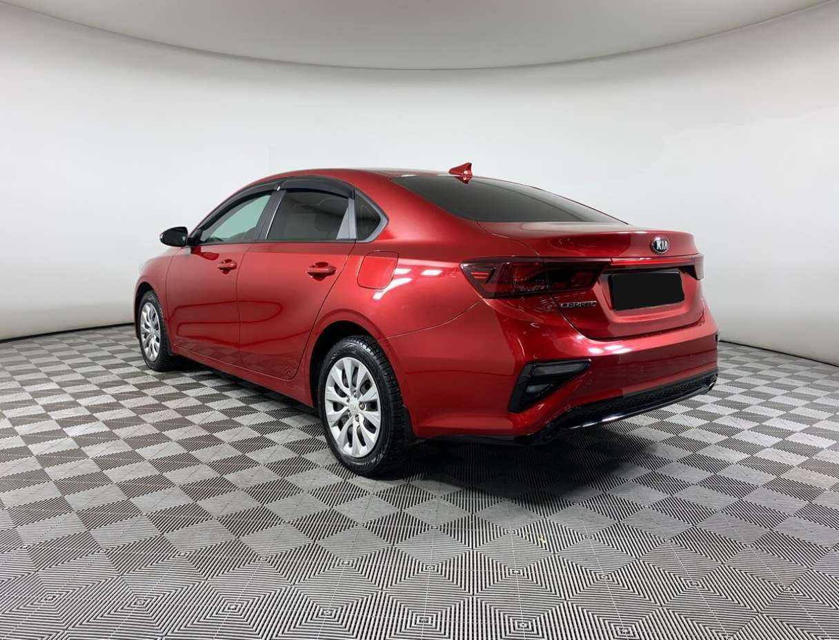 Kia Cerato, 2019 - Фото №5