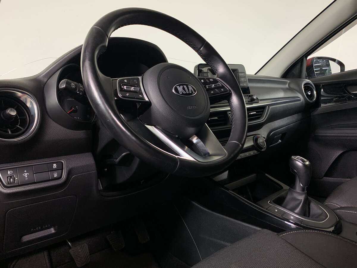 Kia Cerato, 2019 - Фото №8