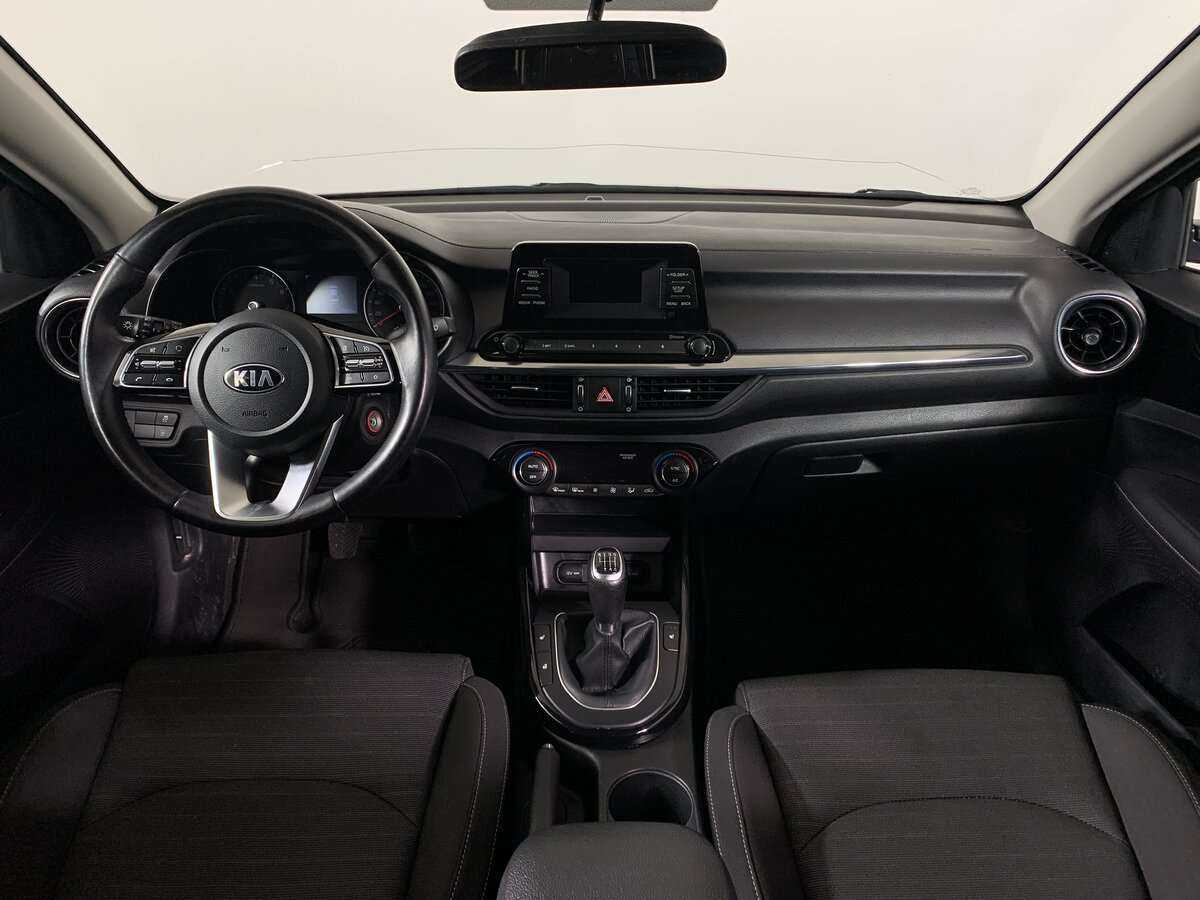 Kia Cerato, 2019 - Фото №9