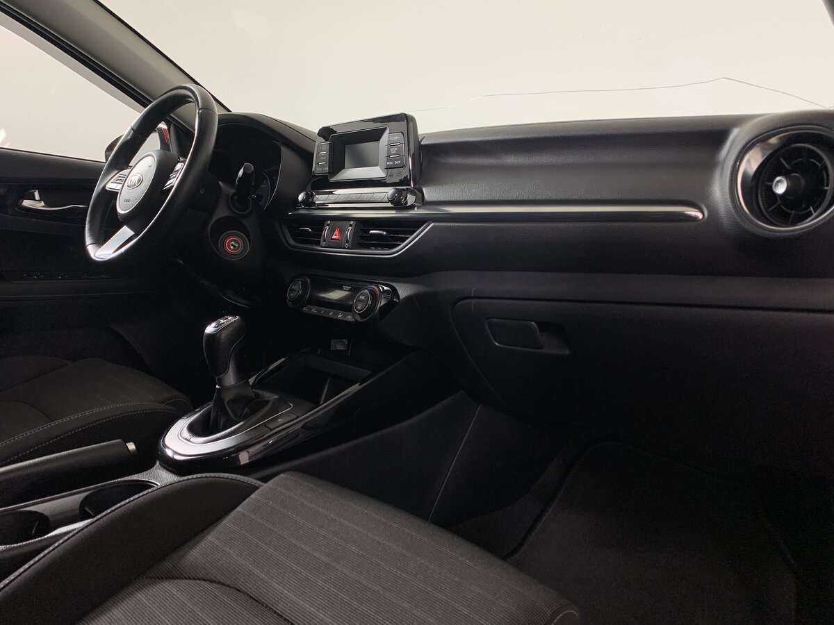 Kia Cerato, 2019 - Фото №10