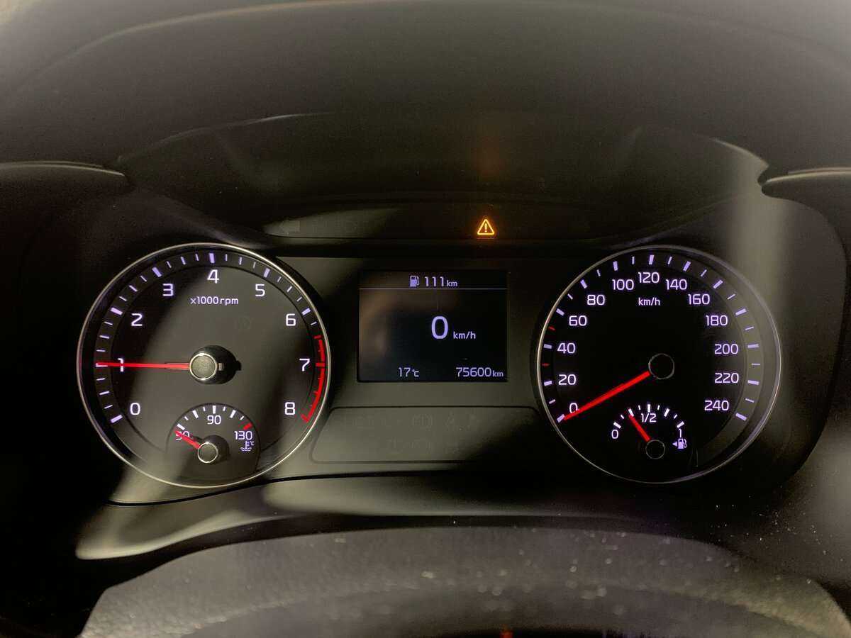 Kia Cerato, 2019 - Фото №11