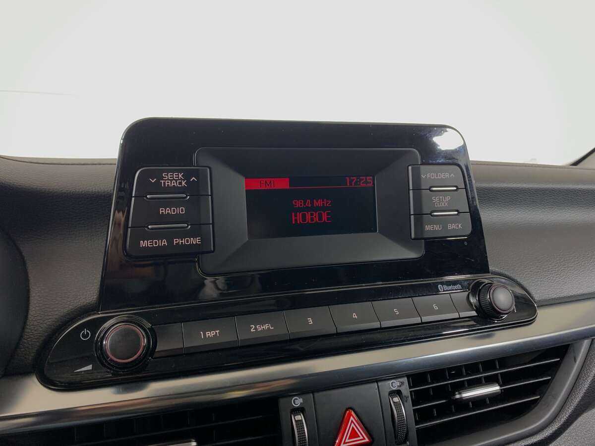 Kia Cerato, 2019 - Фото №12