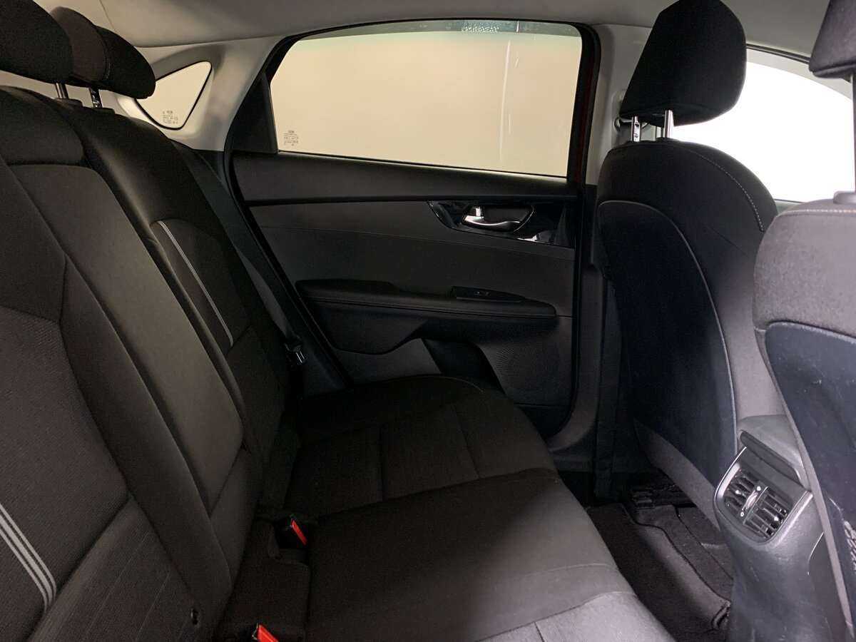 Kia Cerato, 2019 - Фото №14