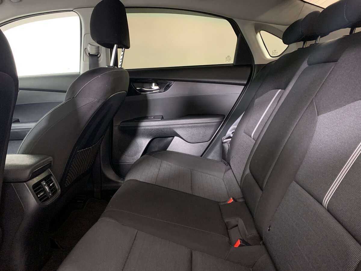 Kia Cerato, 2019 - Фото №15